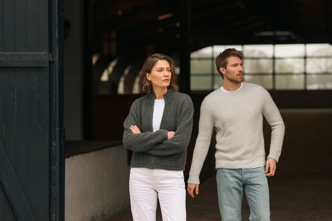 Autumn Winter 26 — Women & Men