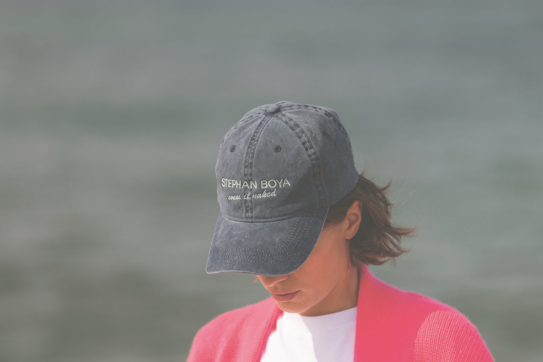 Accessories with a Message  “Wear It Naked”