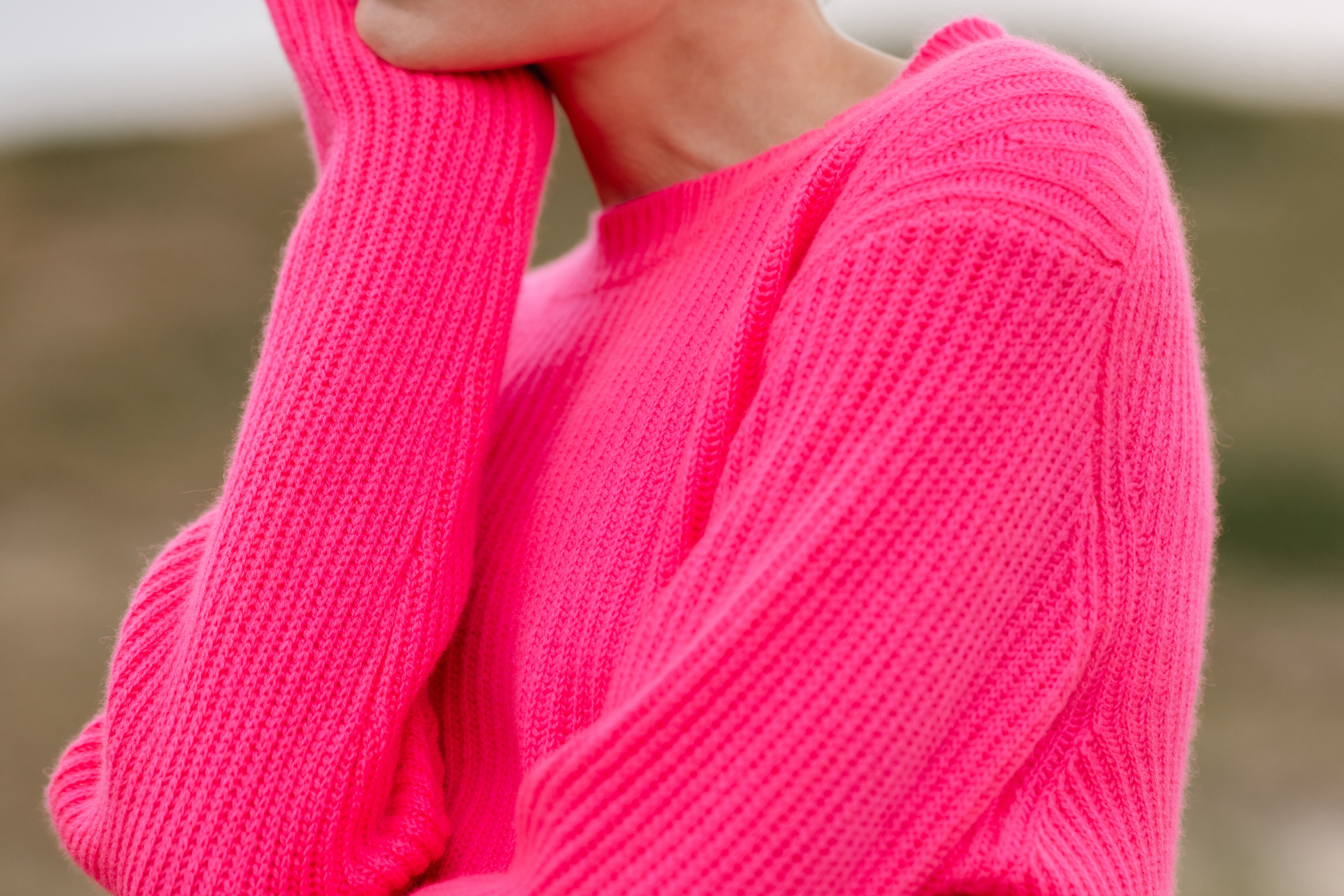 BOYA-ORRIETTA rib sweater