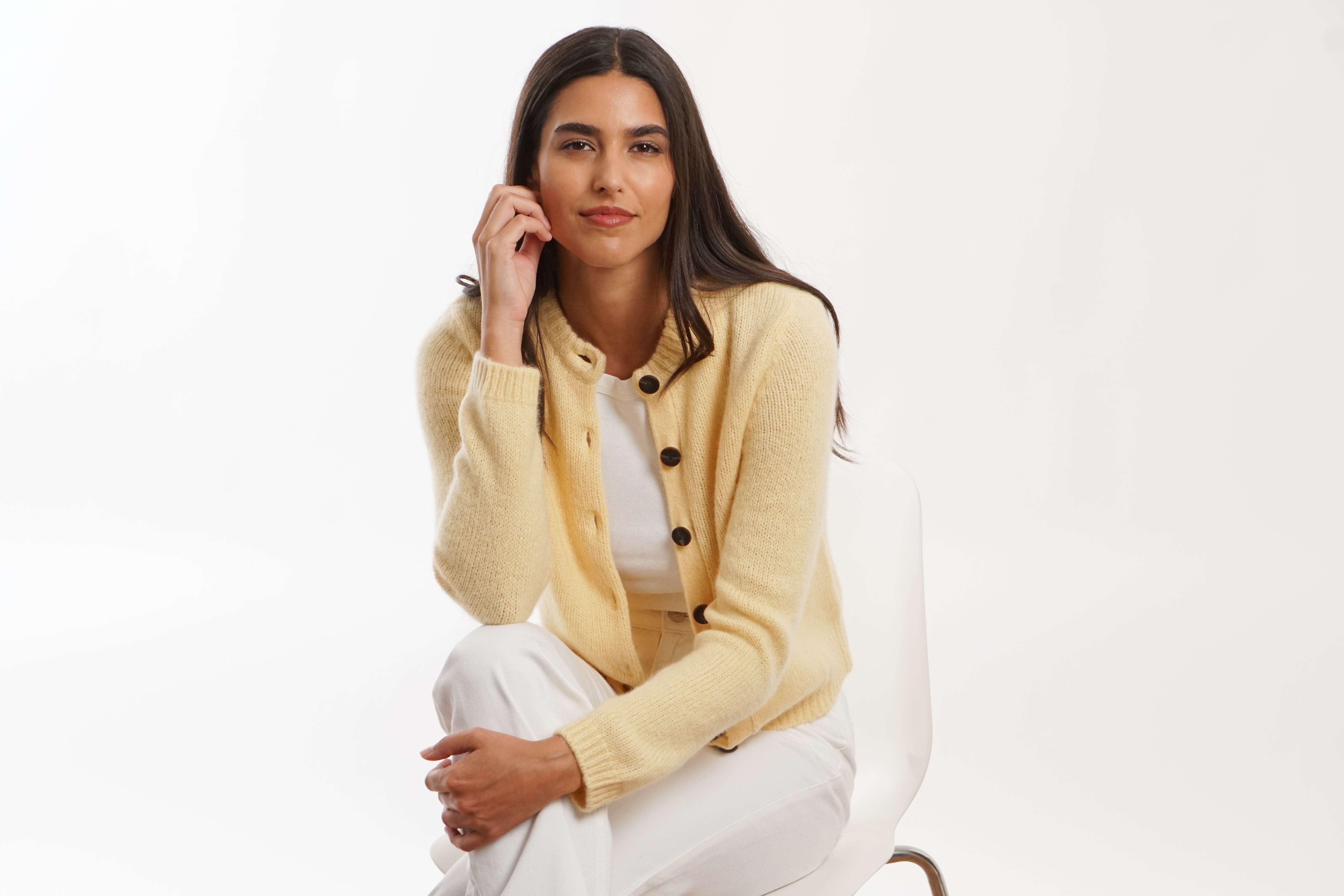 BOYA-BENICIA long sleeve cardigan