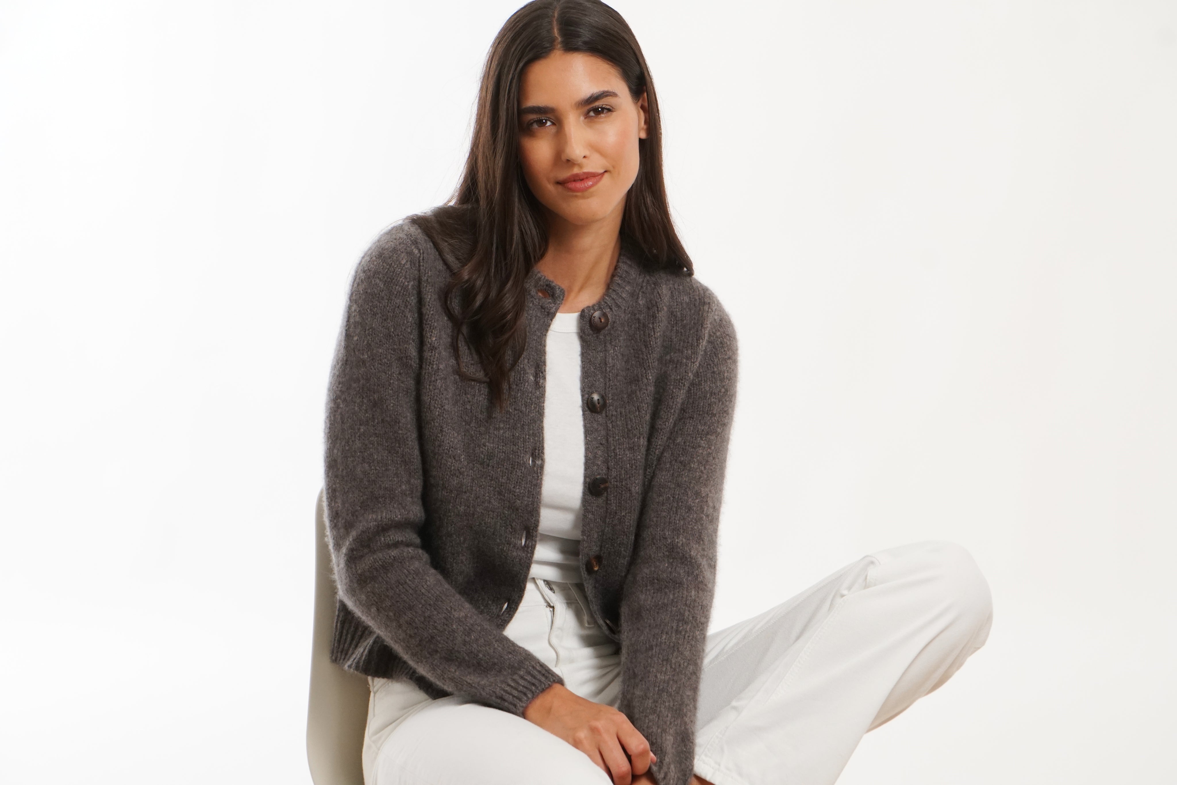 BOYA-BENICIA long sleeve cardigan