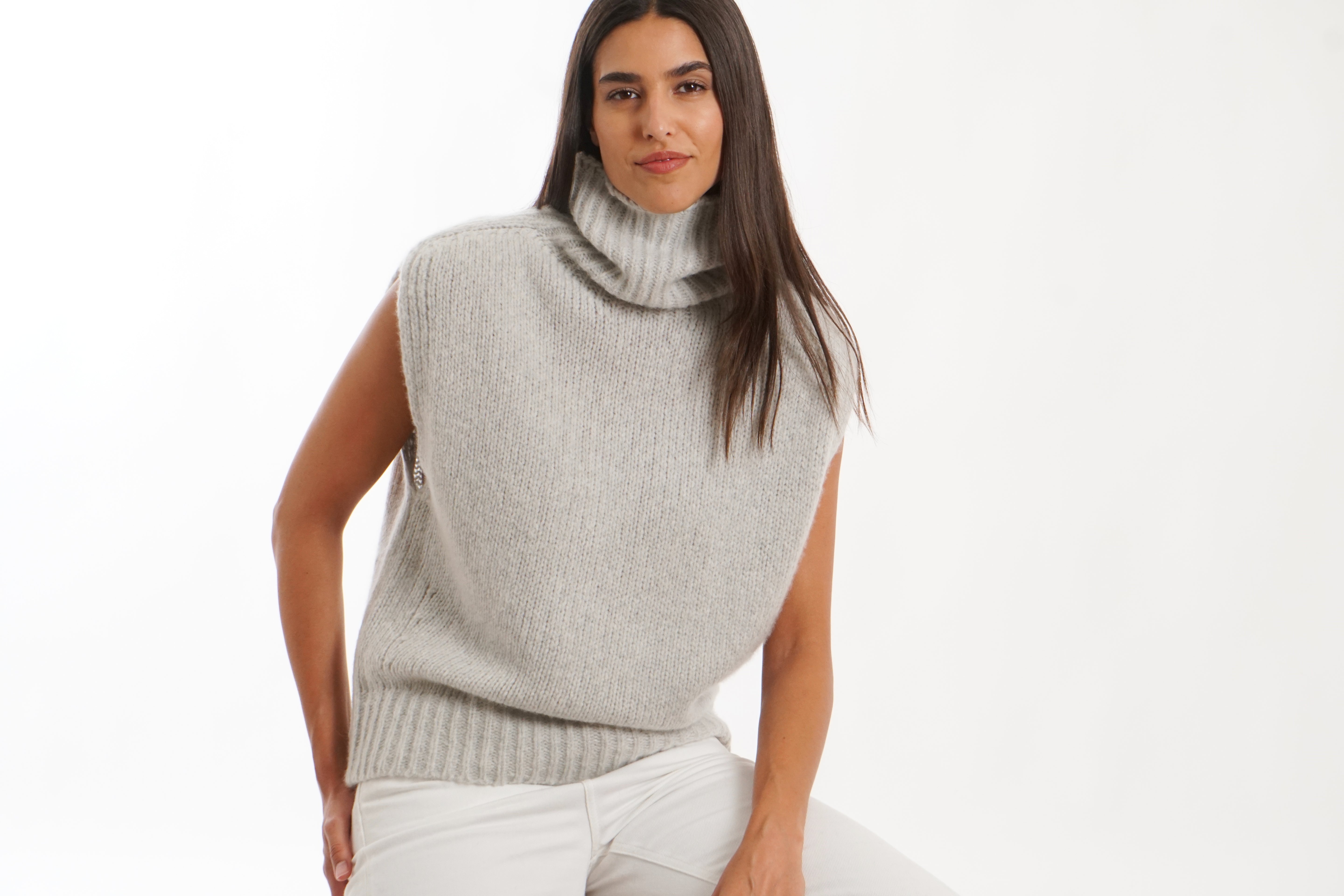 BOYA-CAROL jersey sweater