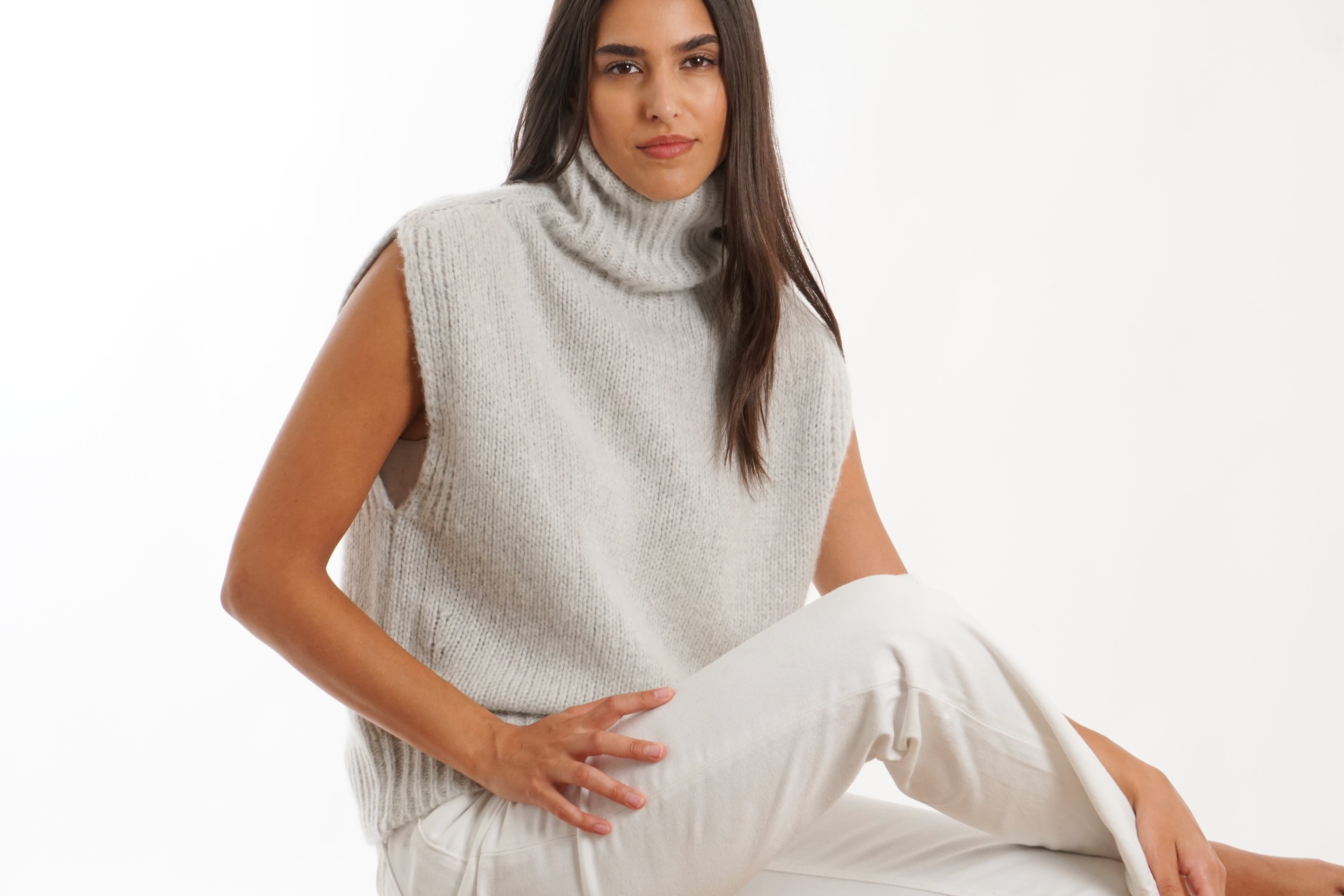 BOYA-CAROL jersey sweater