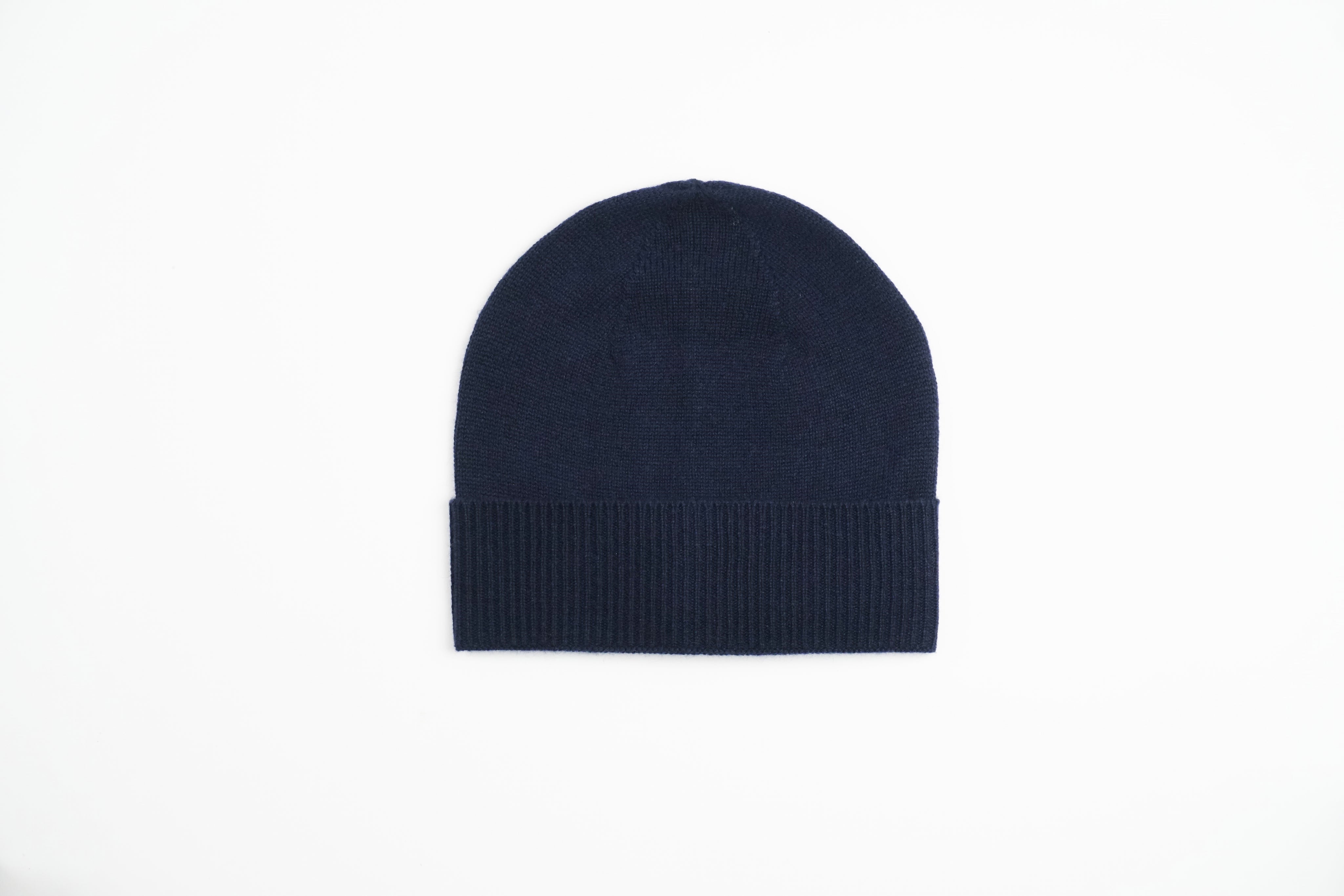 BOYA-RIB EDGE BEANIE