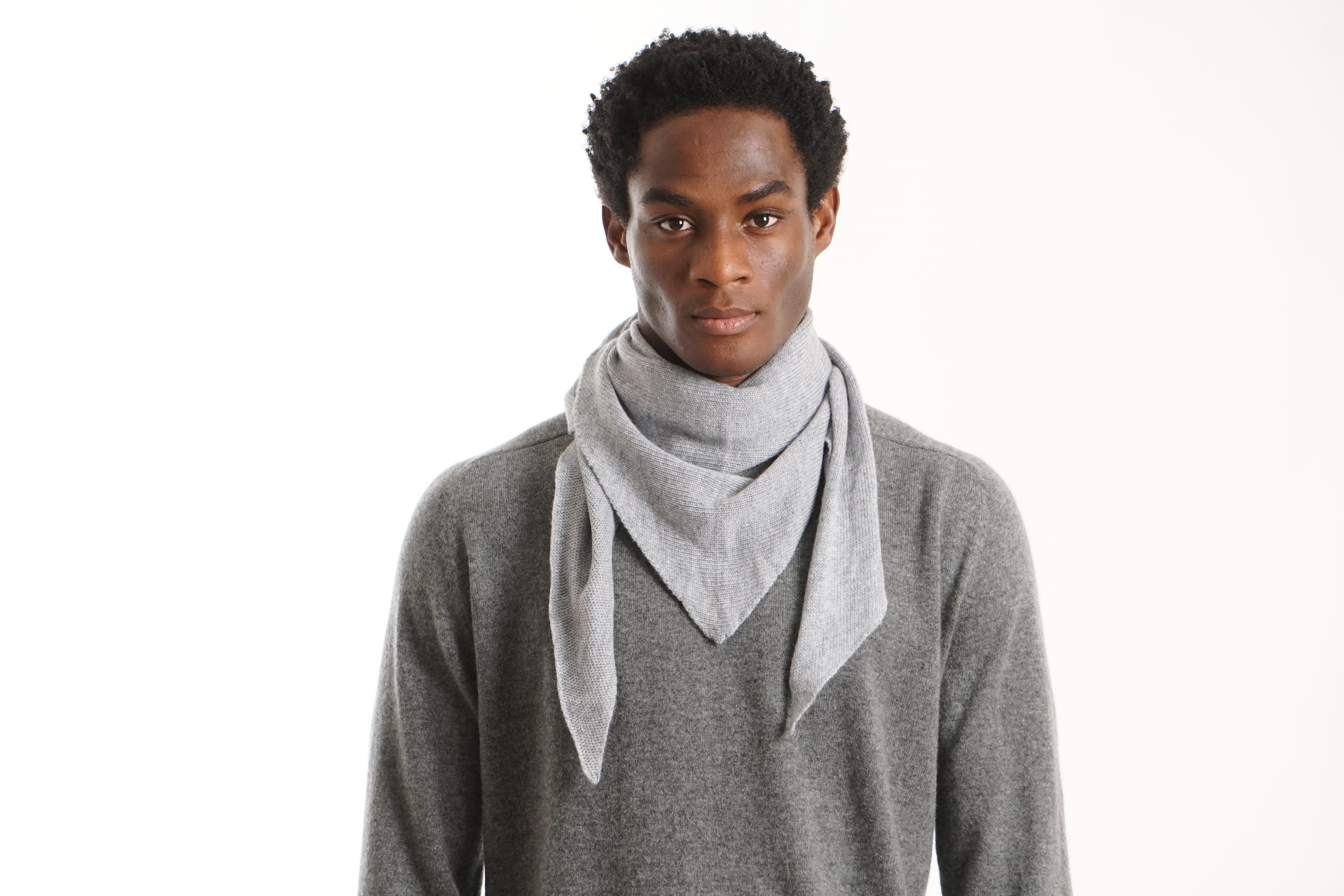 BOYA-MINI triangle scarf