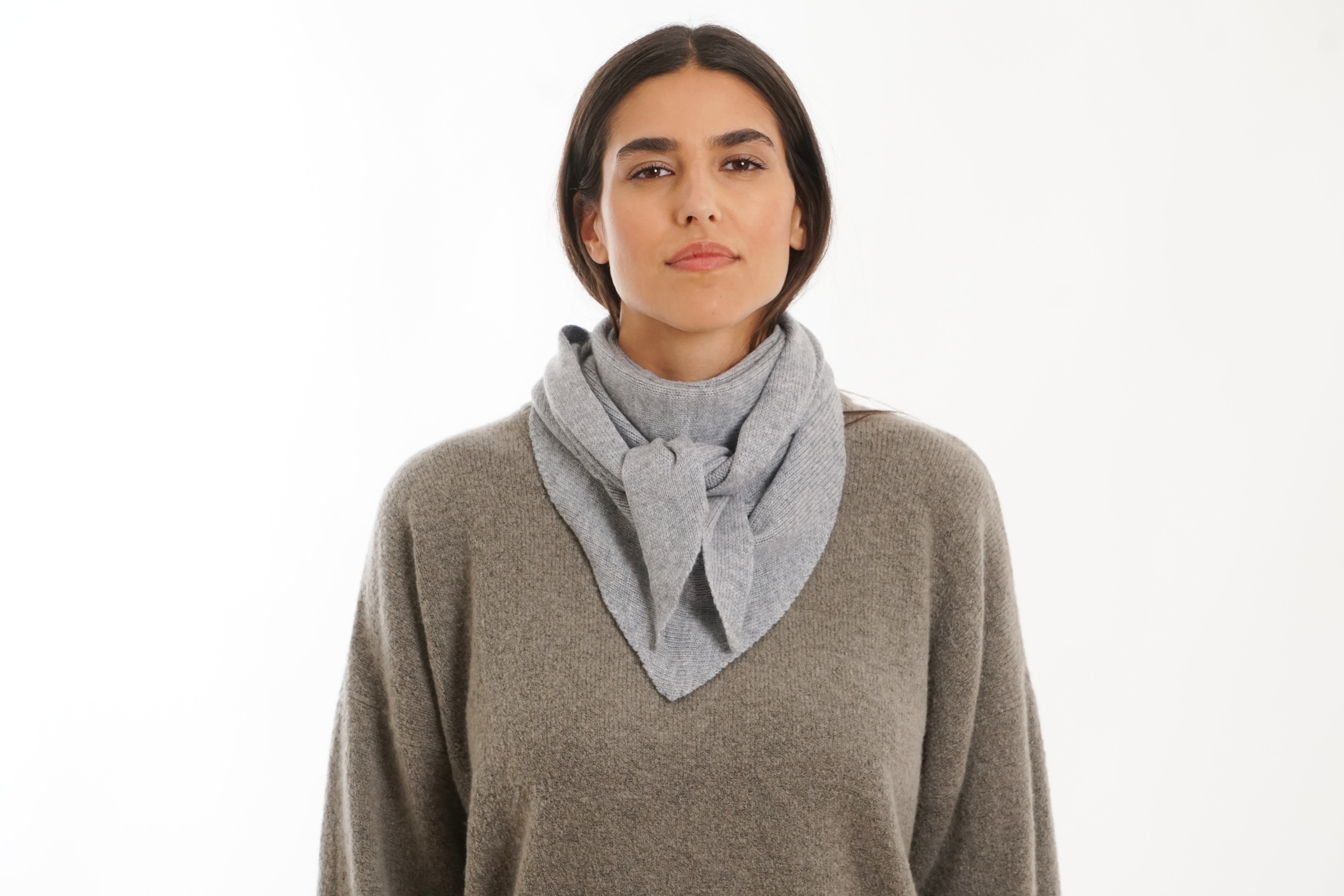 BOYA-MINI triangle scarf