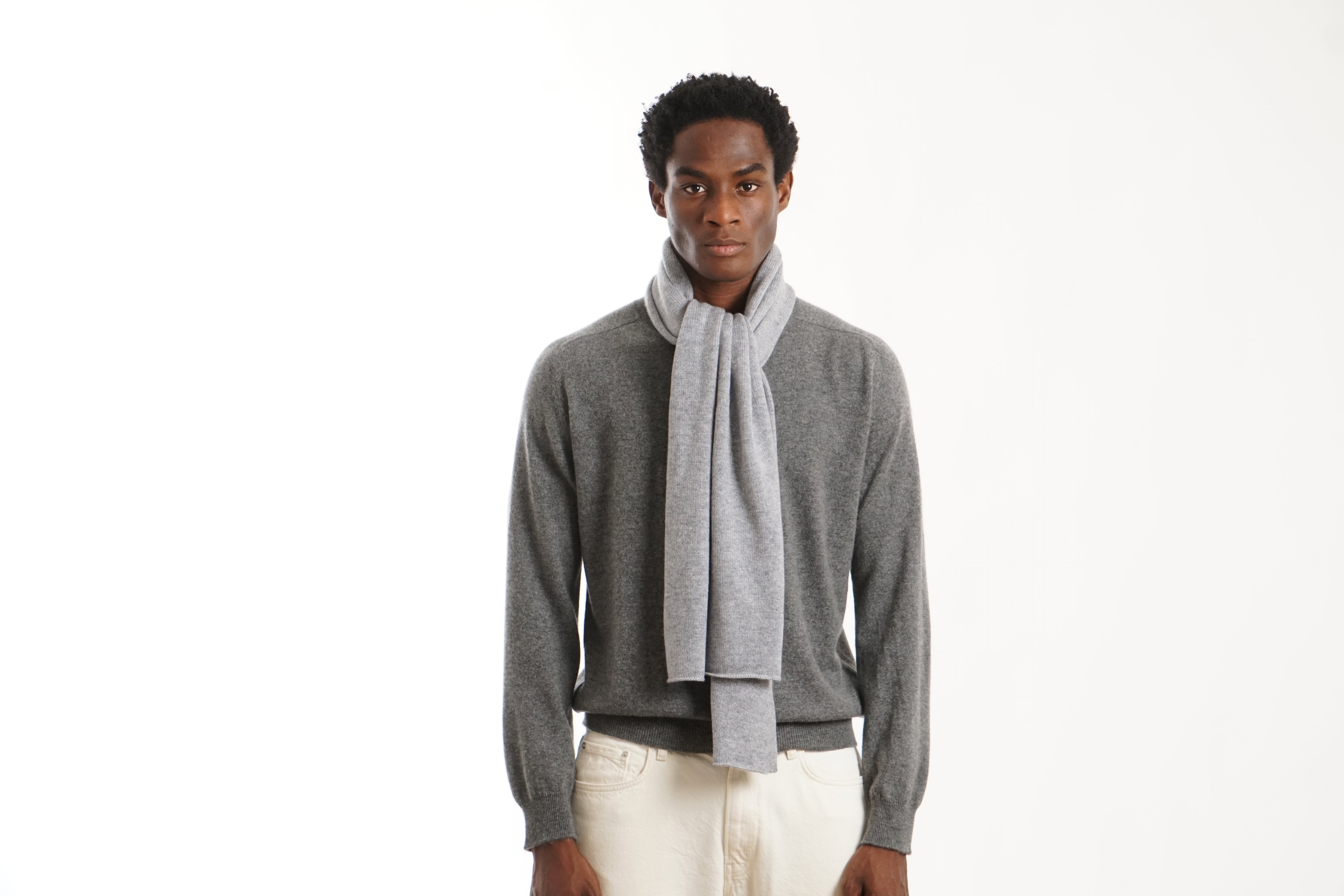 BOYA-JERSEY scarf  45x170