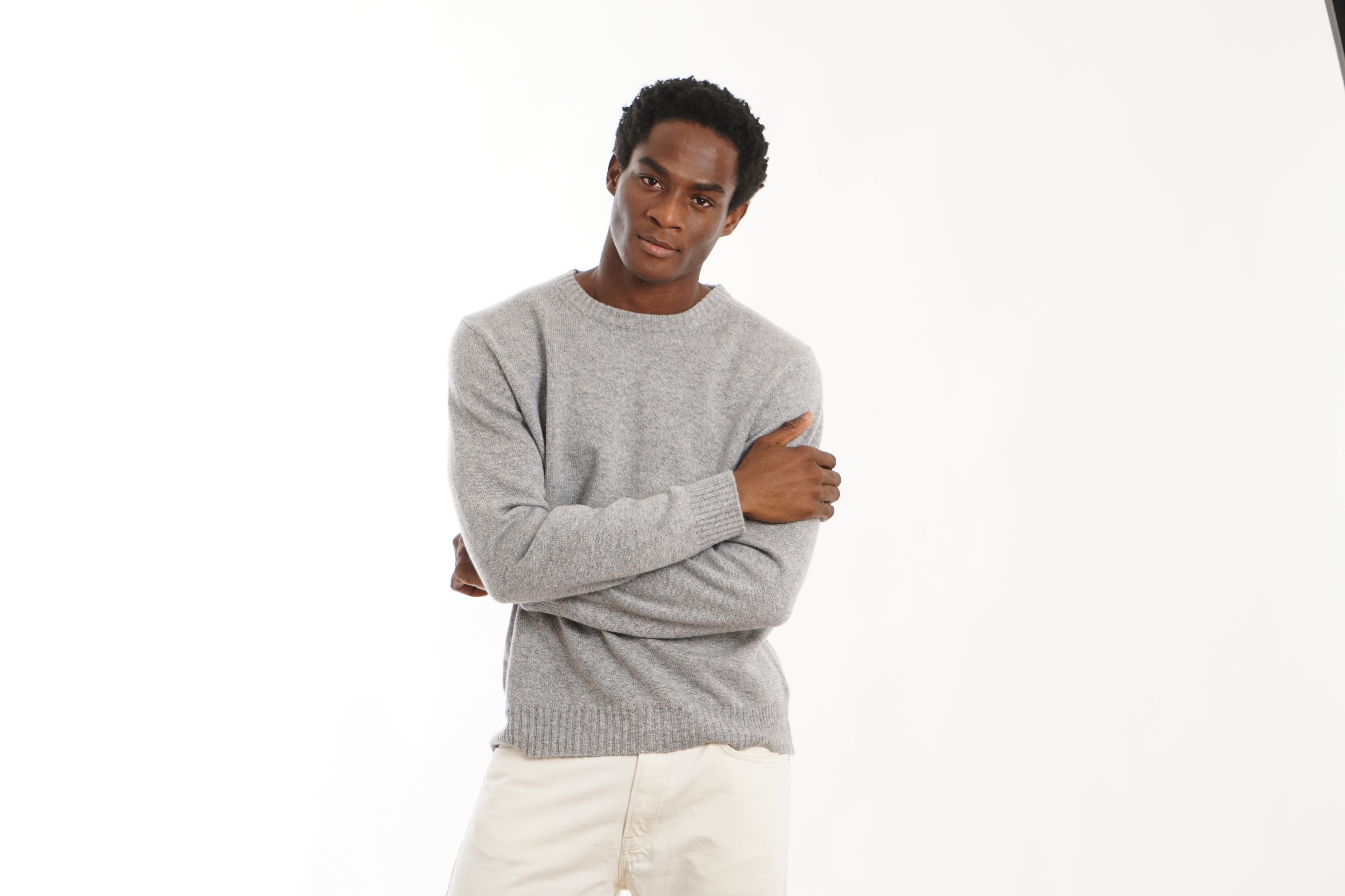 BOYA-GENE rn mouline sweater