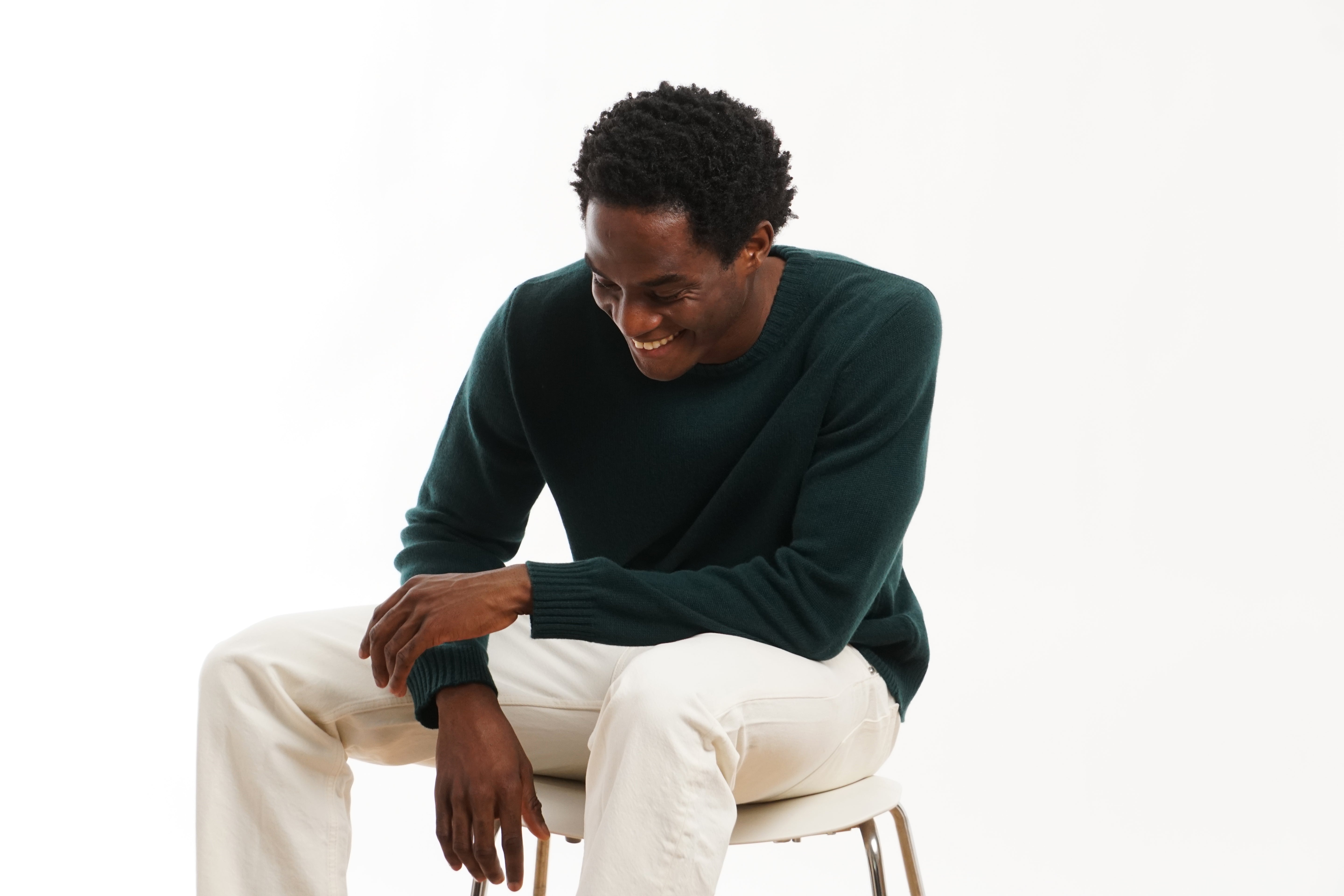 BOYA-GENE rn mouline sweater