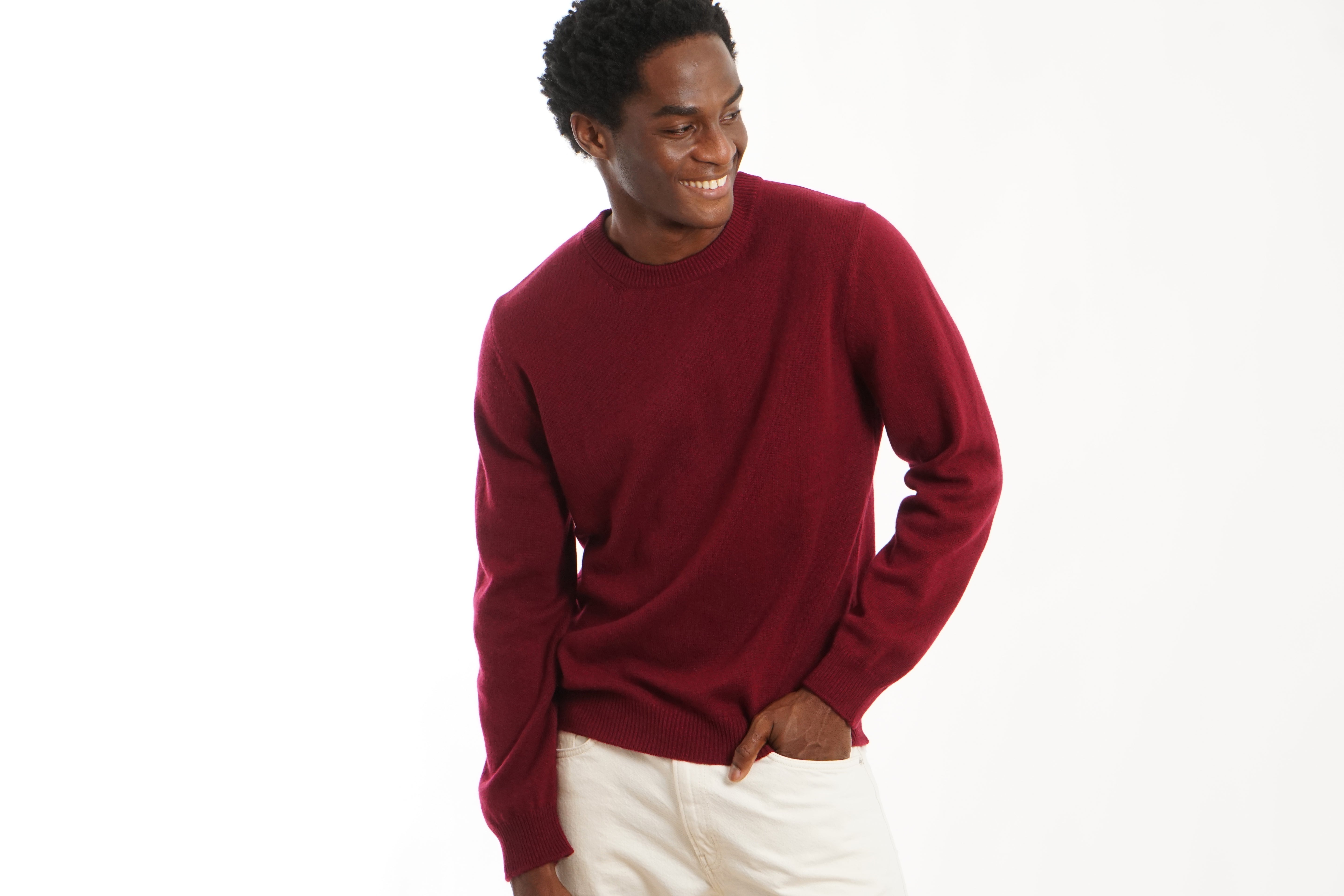 BOYA-DAKOTA rn sweater