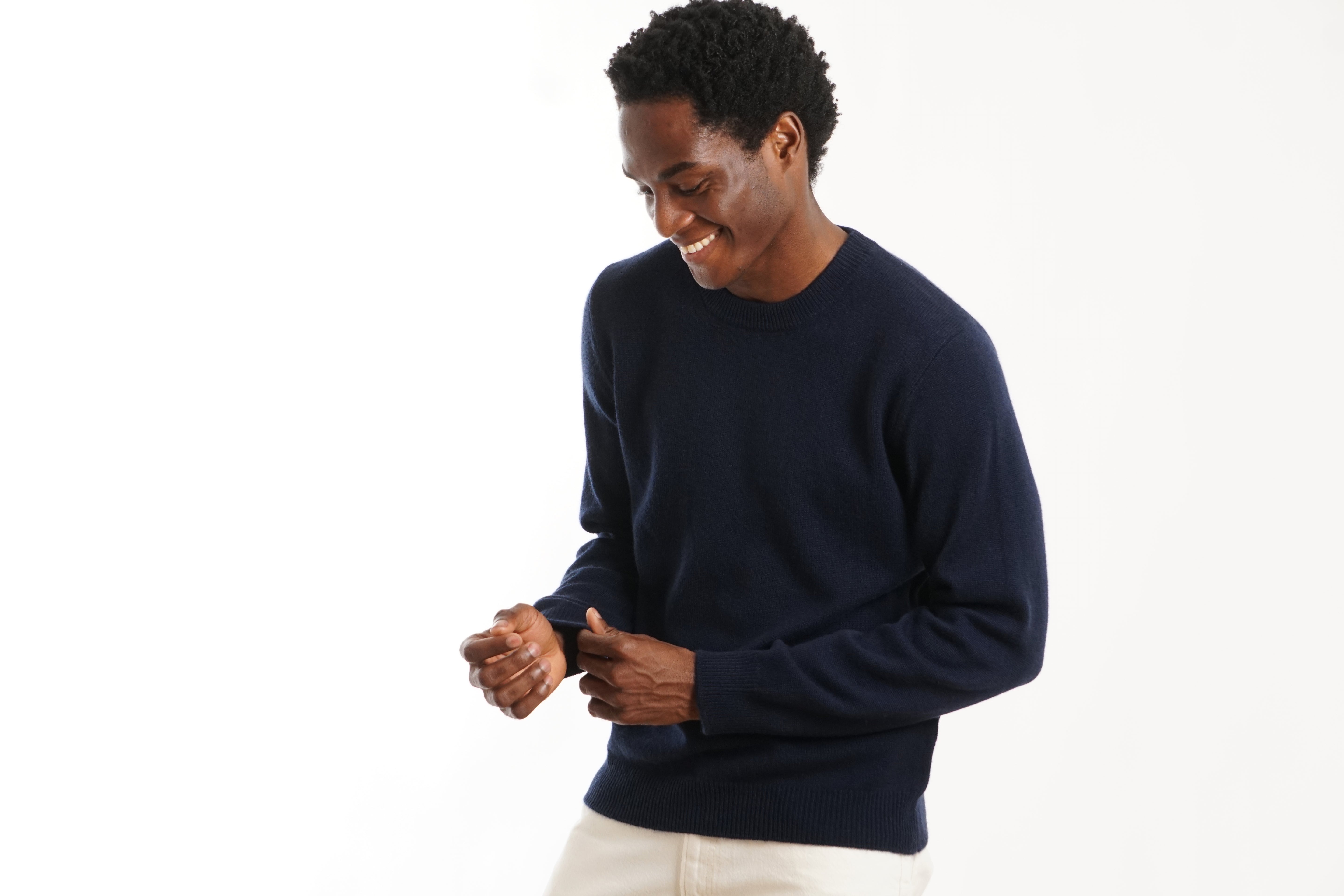 BOYA-DAKOTA rn sweater