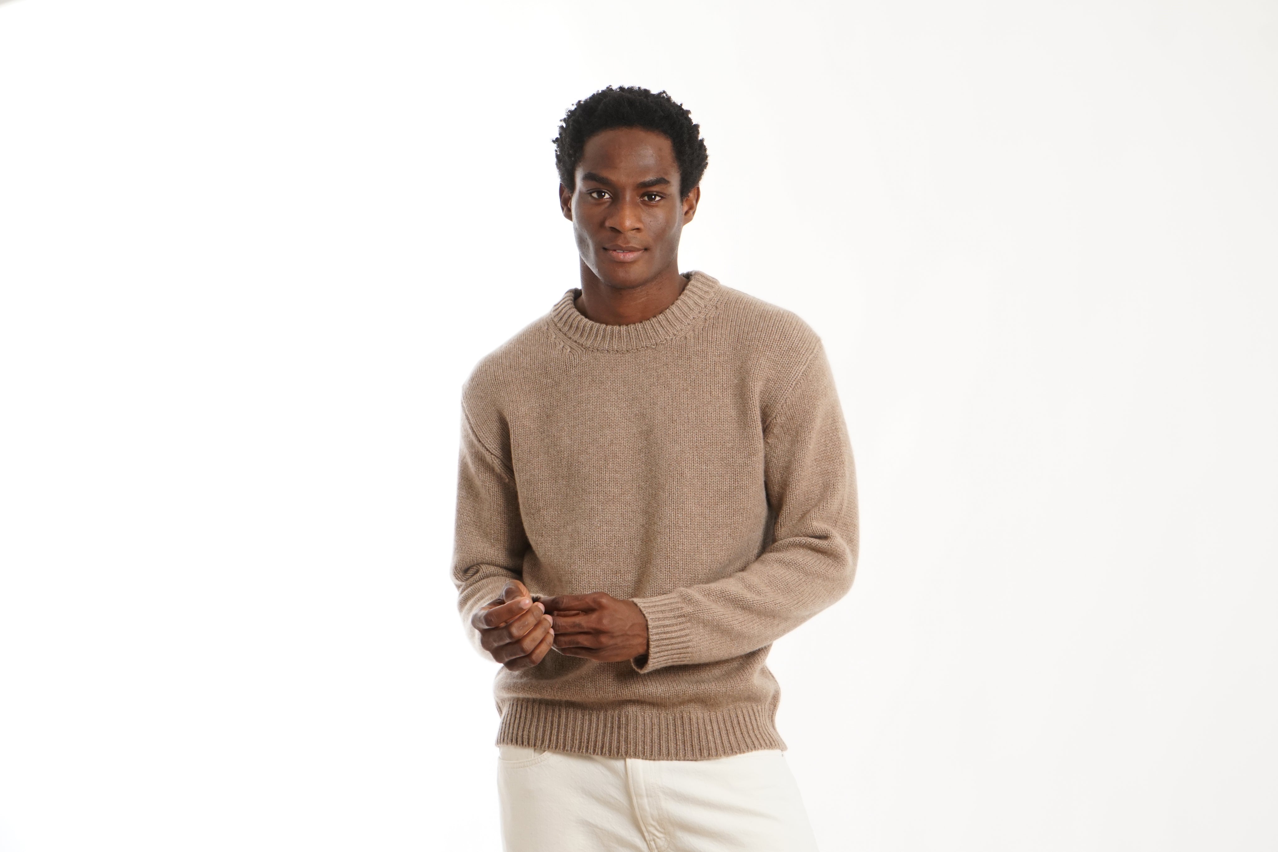 BOYA-MARVIN rn jersey sweater