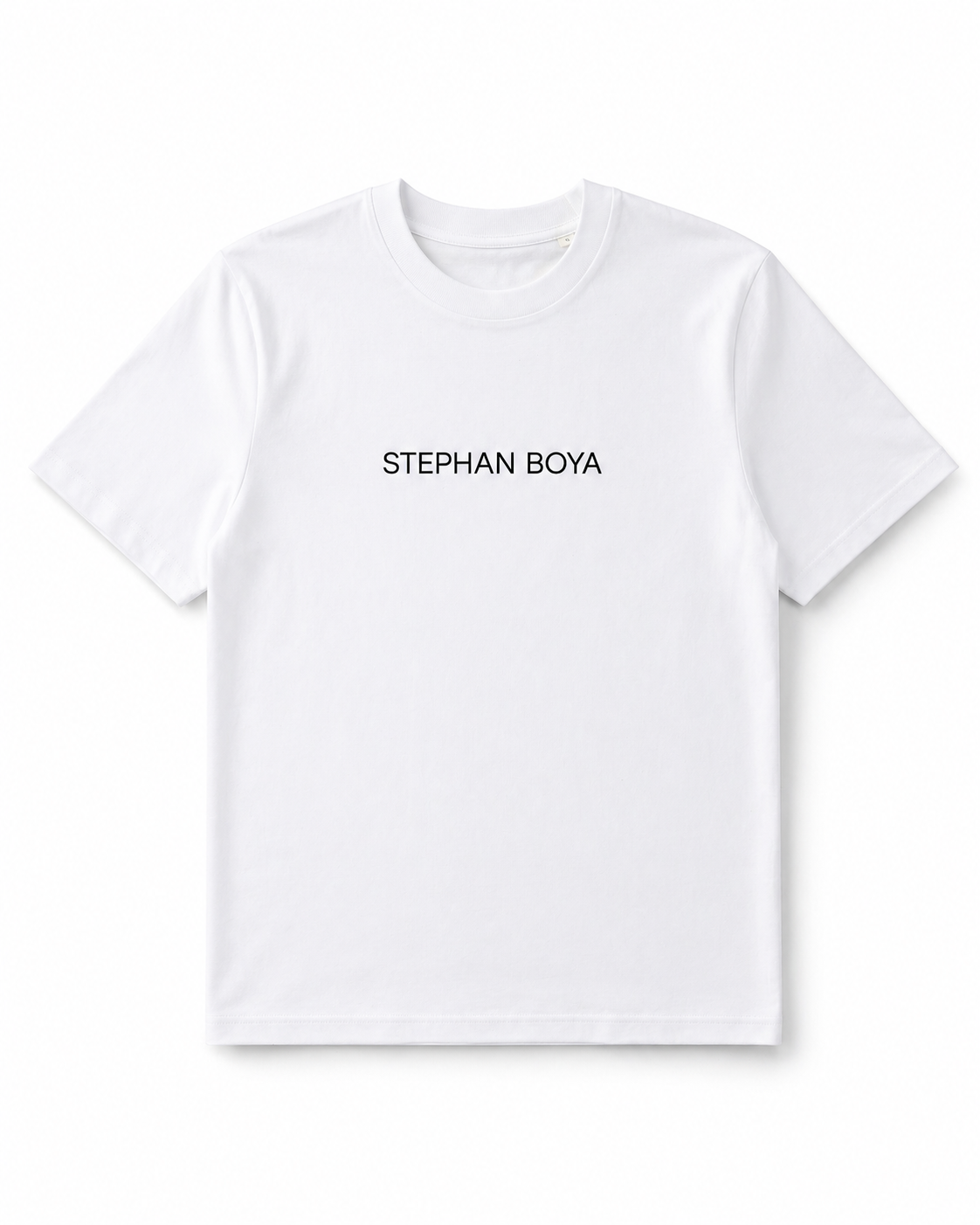 T-Shirt "STEPHAN BOYA"