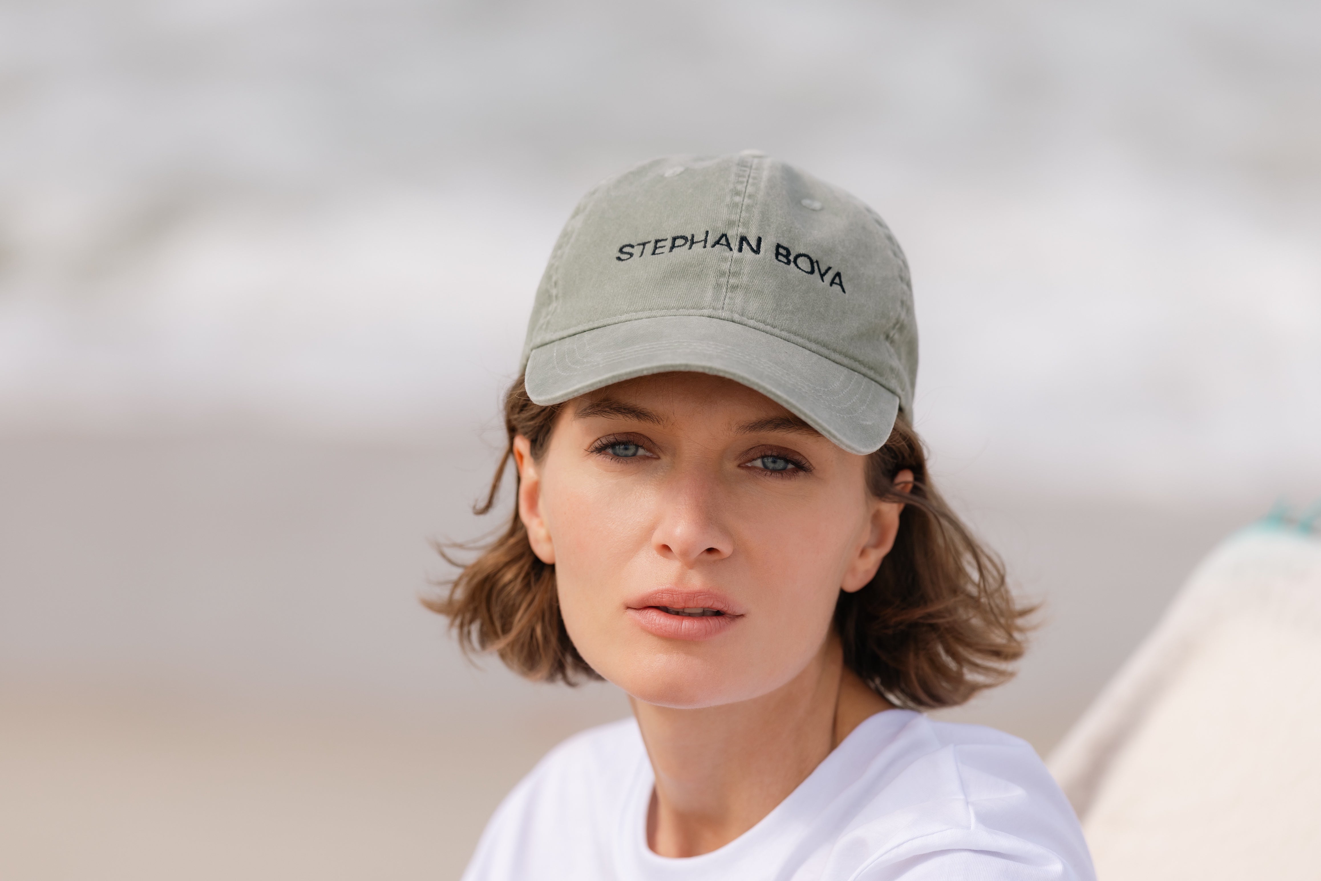 Cap "STEPHAN BOYA"