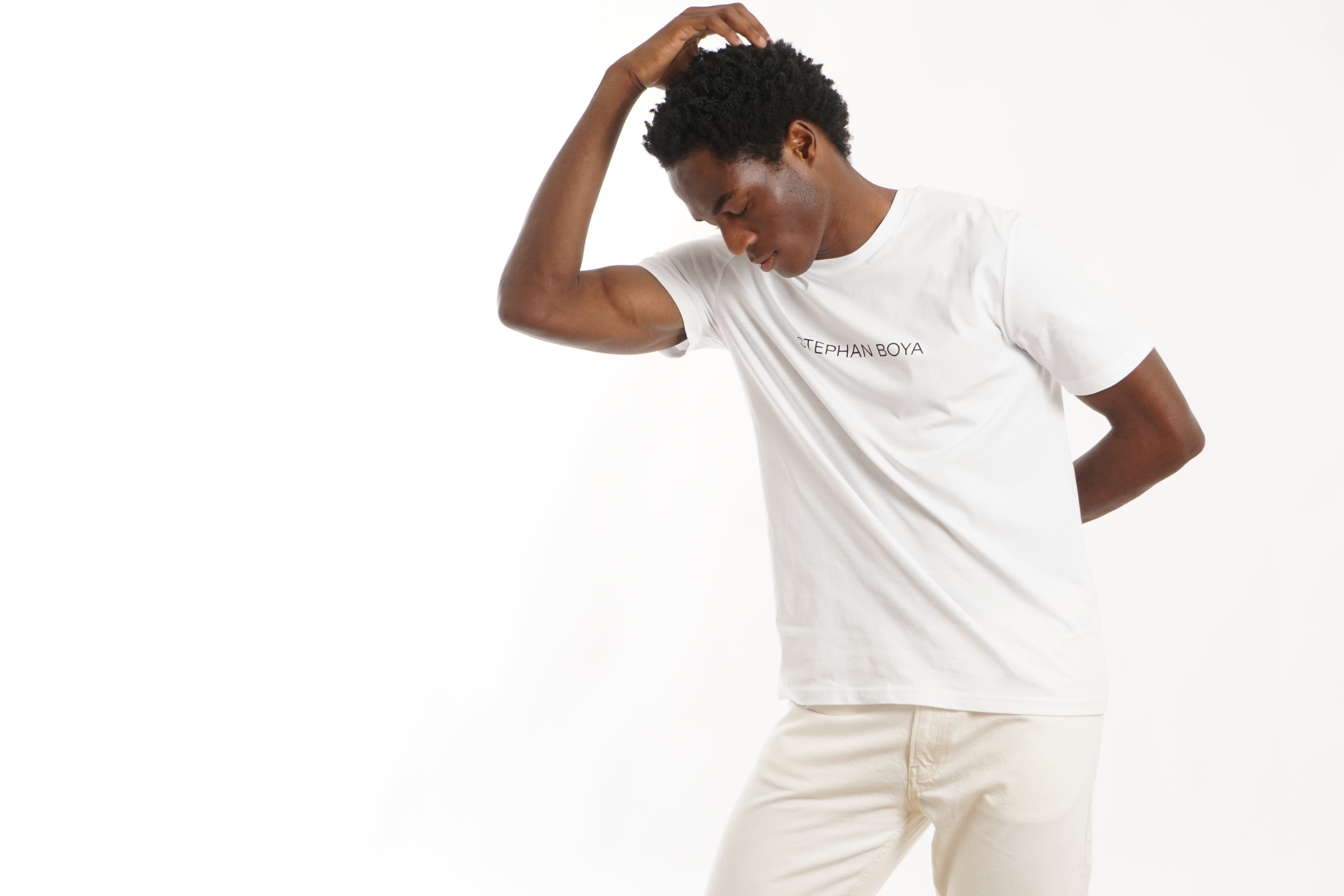 T-Shirt "STEPHAN BOYA"